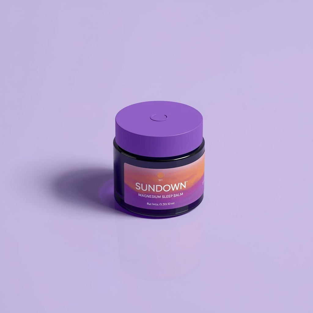 SUNDOWN Magnesium Sleep Balm