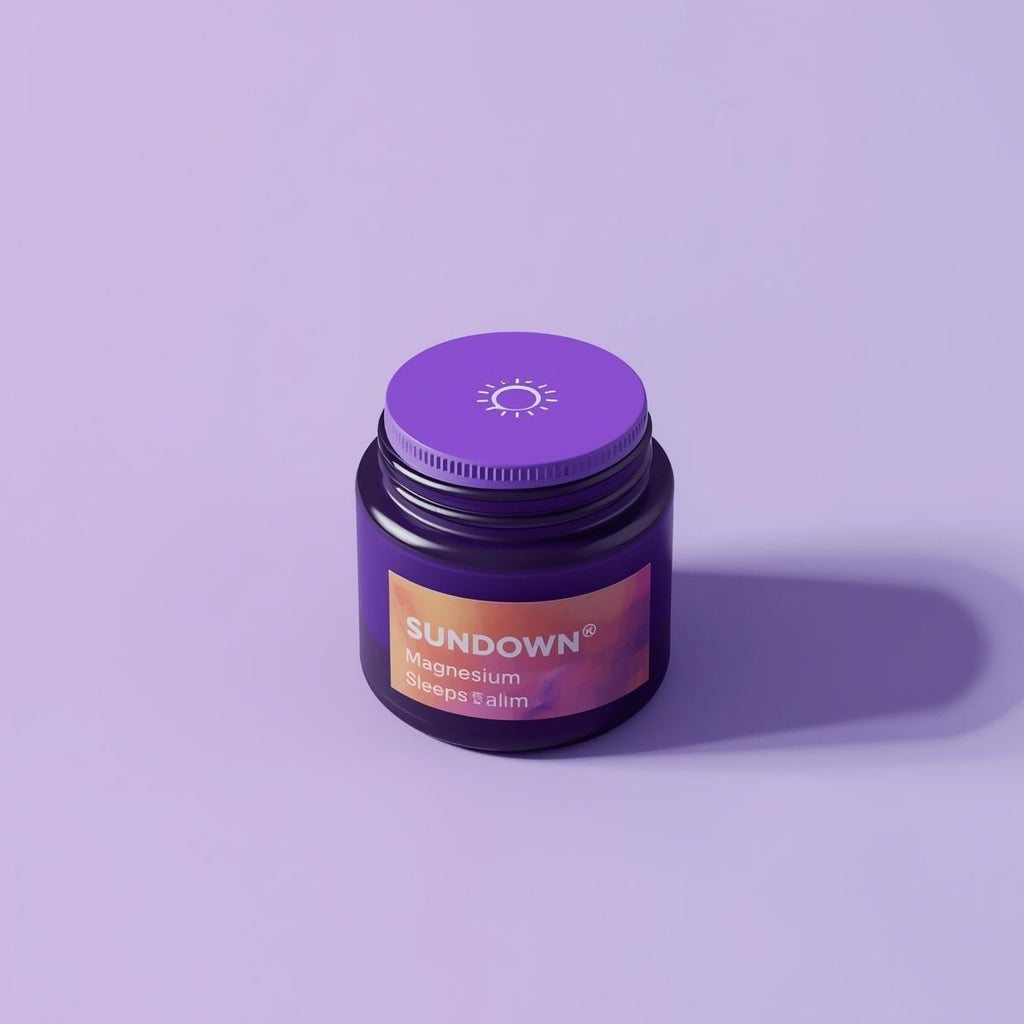 SUNDOWN Magnesium Sleep Balm