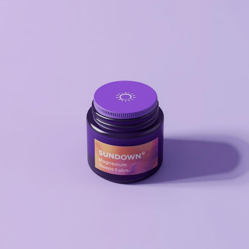 SUNDOWN Magnesium Sleep Balm